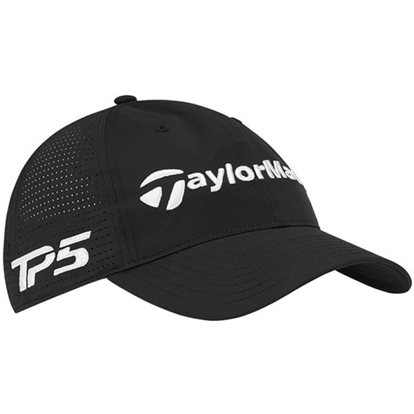 TaylorMade Stealth Tour LiteTech Cap - Black Discount