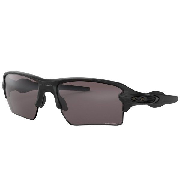 Oakley Flak 2.0 XL Sunglasses - Prizm Black Lens - Matte Black Frame Online Hot Sale