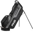 Ping Hoofer Monsoon 231 Stand Bag - Black Iron Sale