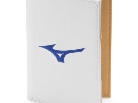 Mizuno RB Scorecard Holder - White Online Sale