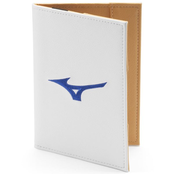 Mizuno RB Scorecard Holder - White Online Sale