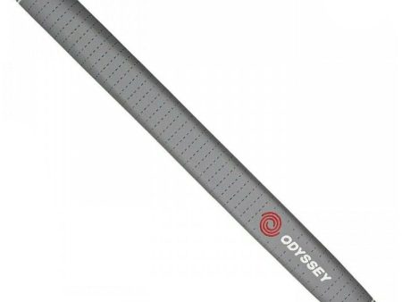 Odyssey DFX No Cord Putter Grip - Grey Online Sale