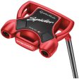 TaylorMade Spider Tour Red 3 Sightline Golf Putter Online