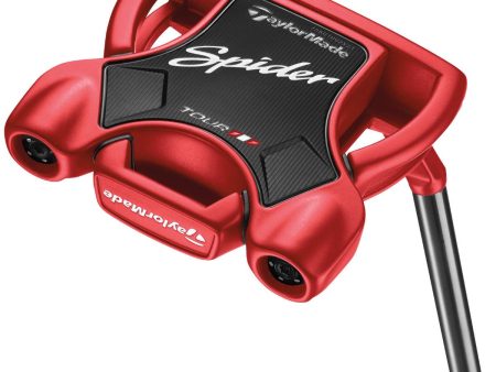 TaylorMade Spider Tour Red 3 Sightline Golf Putter Online