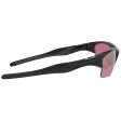 Oakley Half Jacket 2.0 XL Sunglasses - Prizm Dark Golf Lens - Polished Black Frame Sale