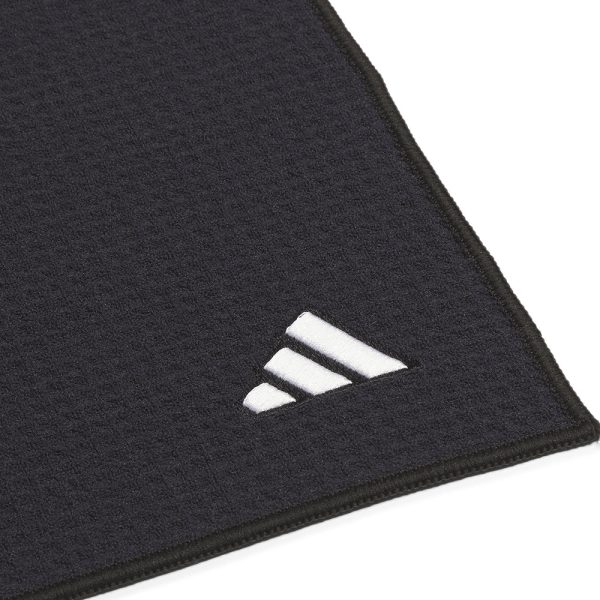 adidas Club Towel - Black Online now