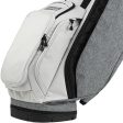 Ping Hoofer Stand Bag - Heather Grey Platinum Black on Sale