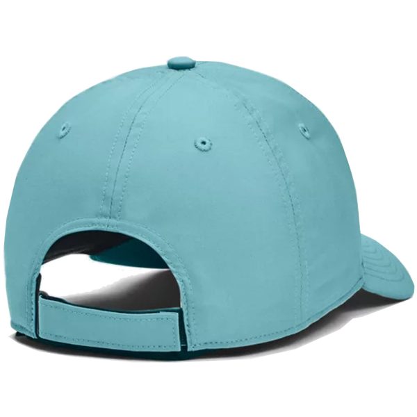 Under Armour Golf96 Cap - Glacier Blue Online now