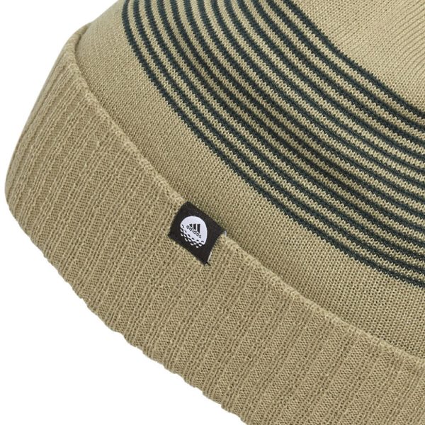 adidas Pom Beanie Hat - Hemp For Discount