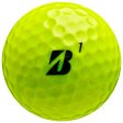 Bridgestone e6 Golf Balls - Yellow - 12 Pack Online now