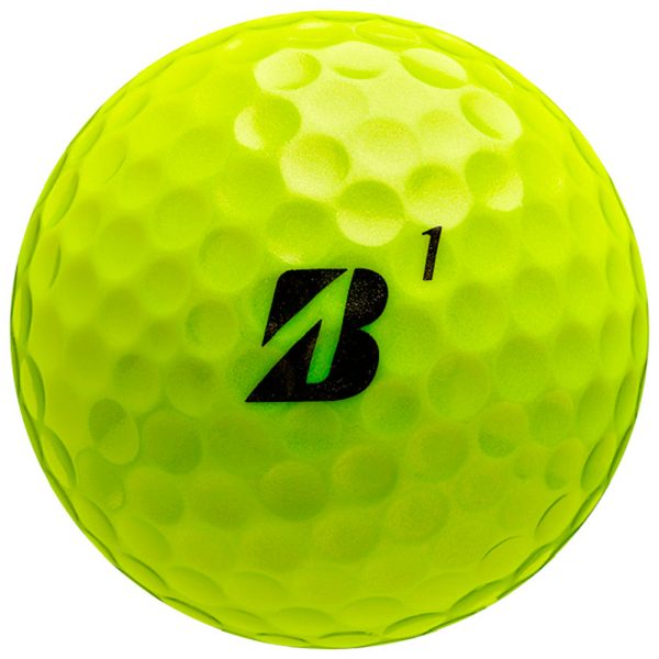 Bridgestone e6 Golf Balls - Yellow - 12 Pack Online now