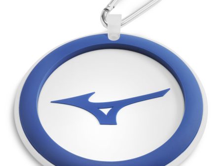 Mizuno RB Putting Disc - White on Sale