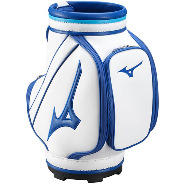 Mizuno Tour Den Caddy - White Blue on Sale