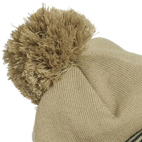 adidas Pom Beanie Hat - Hemp For Discount