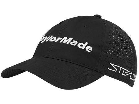 TaylorMade Stealth Tour LiteTech Cap - Black Discount