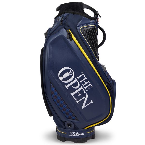 Titleist Tour Staff Bag - The Open Collection Online