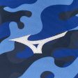 Mizuno RB Camo Drawstring Tote Bag - Blue Camo on Sale