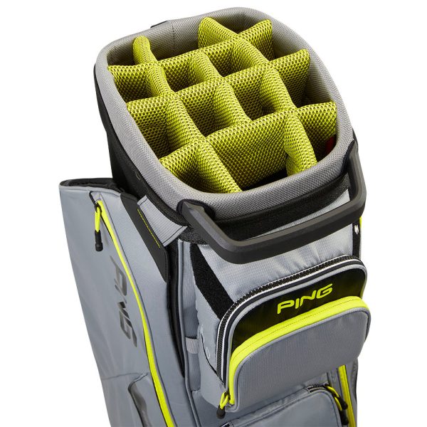 Ping Traverse 214 Cart Bag - Clubs Of Paradise Online