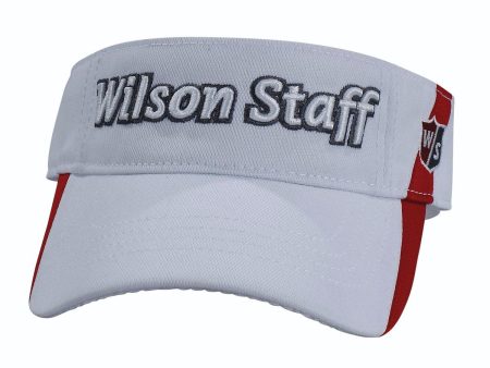 Wilson Golf Visor Discount