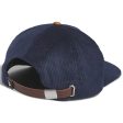 adidas Corduroy Leather 5-Panel Rope Cap - Collegiate Navy Sale