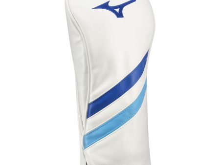 Mizuno RB Track Driver Headcover - White Online Sale