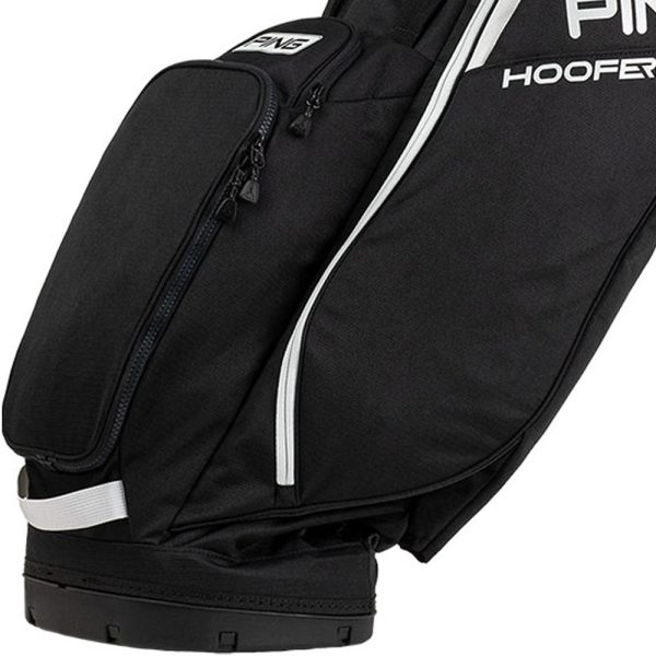 Ping Hoofer Lite Stand Bag - Black Discount