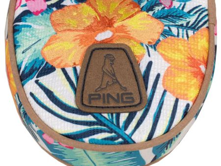 Ping Paradaiso Ltd Edition Collection Mallet Putter Head Cover Discount