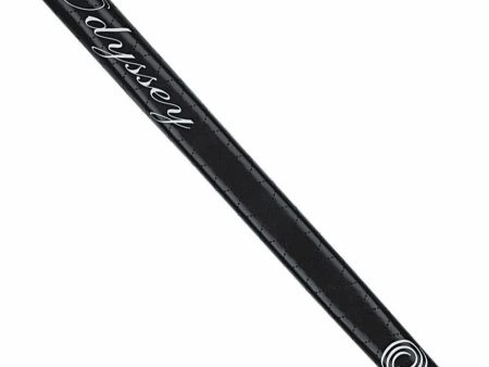 Odyssey Ladies Quilted 14 Putter Grip - Black For Sale