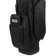 Ping Hoofer Stand Bag - Black Fashion