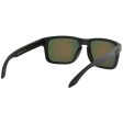 Oakley Holbrook Sunglasses - Prizm Ruby Lens - Matte Black Frame Discount