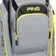 Ping Traverse 214 Cart Bag - Clubs Of Paradise Online