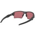 Oakley Flak 2.0 XL Sunglasses - Prizm Dark Golf Lens - Steel Frame Online