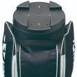 Yonex Waterproof Cart Bag - Black Silver For Sale