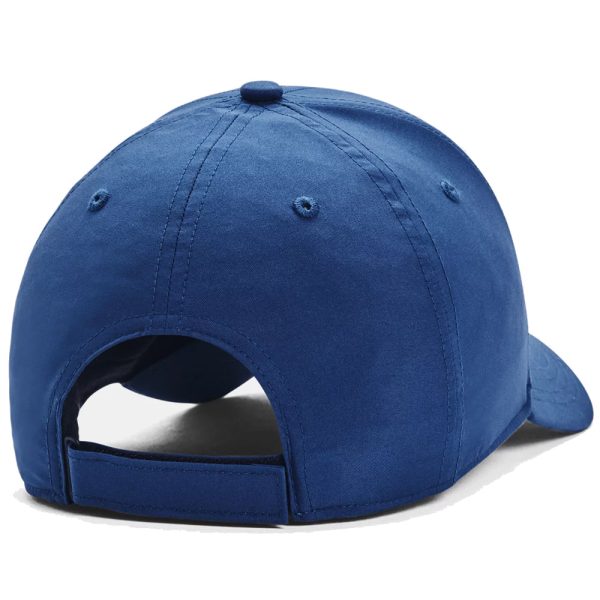 Under Armour Golf96 Cap - Blue Mirage on Sale