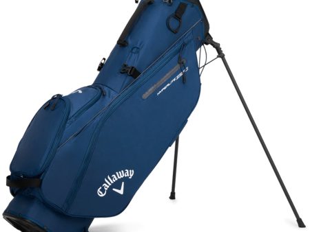 Callaway Hyperlite Zero Stand Bag - Navy Online now