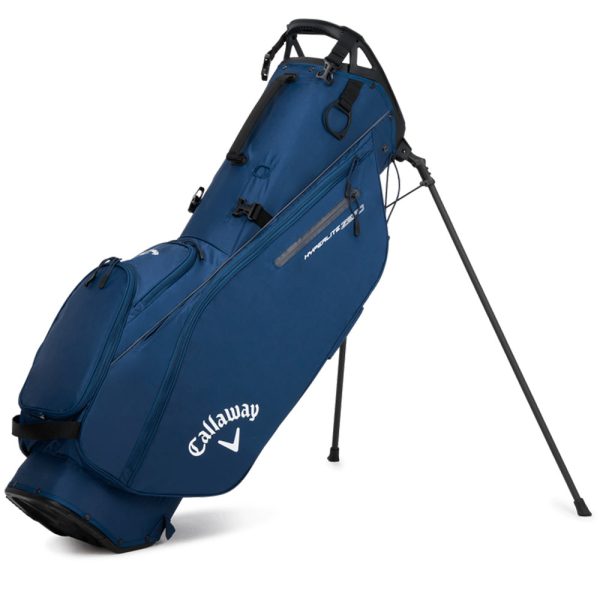 Callaway Hyperlite Zero Stand Bag - Navy Online now