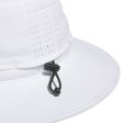 adidas Wide Brim Hat - White Cheap