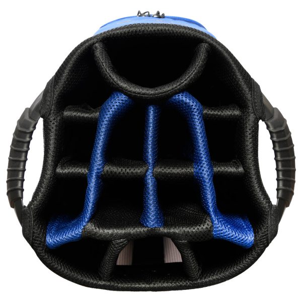 Cobra Premium Cart Bag - Blue White Discount