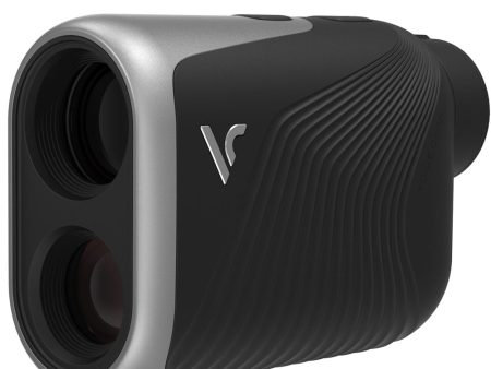 Voice Caddie L6 Laser Rangefinder - Black Hot on Sale