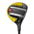 Cobra KING F9 Speedback Golf Fairway Wood Black Yellow For Sale