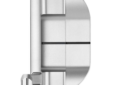 Evnroll EV8 Satin Short Slant Tour Mallet Putter - 340g Fashion