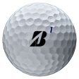 Bridgestone Tour B RXS Golf Balls - White - 12 Pack Fashion