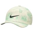 Nike AeroBill Classic99 Printed Hat - Coconut Milk Black Cheap