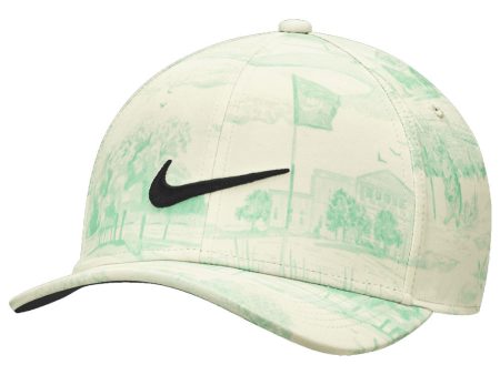 Nike AeroBill Classic99 Printed Hat - Coconut Milk Black Cheap