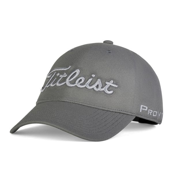 Titleist Tour Ace Adjustable Cap - Charcoal Grey Cheap