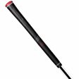 Golf Pride CP2 Pro Mid-Size Grip - Black Red Supply