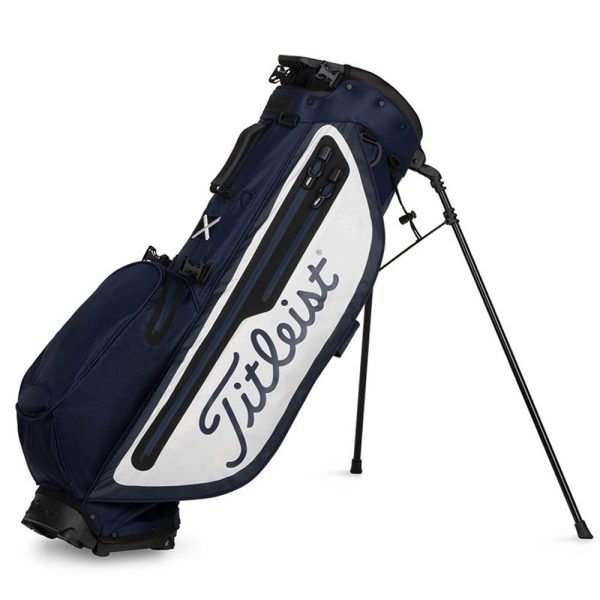 Titleist Players 4 Plus StaDry Waterproof Stand Bag - Scotland Flag Edition Fashion