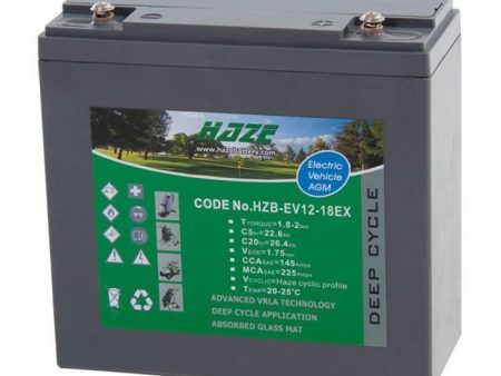 Motocaddy 12V 21Ah 18 Hole Lead Acid Battery For Cheap