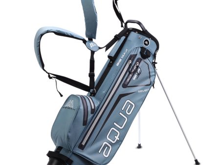 Big Max Aqua Seven Stand Bag - Bluestone Sale