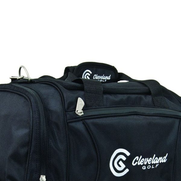 Cleveland Golf Holdall - Black For Sale